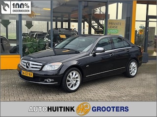 Mercedes-Benz C-klasse 200 K 184pk Avantgarde - goed onderhouden - trekhaak