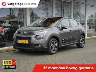 Citroën C3 1.2 PureTech S&S Feel Edition | Navigatie | Climate Control | Android/Apple Carplay