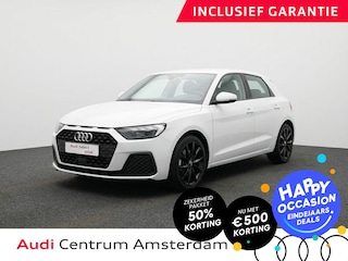 Audi A1 Sportback 25 TFSI 95 PK | Navigatie via app | Cruise control | 17inch LM velgen | Airco |