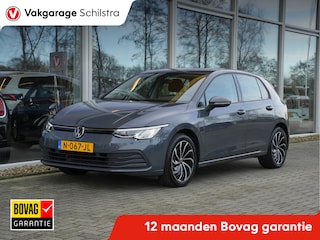 Volkswagen Golf 1.0 eTSI DSG Life | Navigatie | Camera | Adaptive Cruise | LED | Android/Apple Carplay