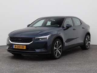 Polestar 2 Standard Range Single Motor 63kWh | PANO | CAMERA | H&K | STOEL- EN STUURVERW.