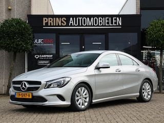 Mercedes-Benz CLA 180 Upgrade Edition|1e eig|Stoelverw|Camera