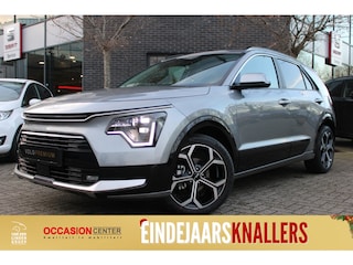 Kia Niro 1.6 GDi HEV ExecutiveLine Navi/18"/Cam "RIJKLAARPRIJS"