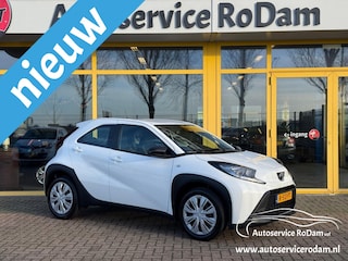 Toyota Aygo 1.0 VVT-i S-CVT Play | BOVAG GARANTIE