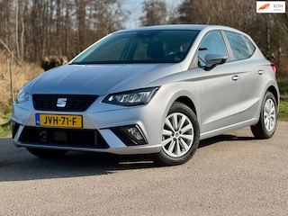 Seat Ibiza 1.0 EcoTSI Style Business Connect Automaat Clima Virtual Display Cruise Control16INCH BTW Auto