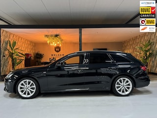 Audi A4 Avant 35 TFSI S Line Garantie Camera Elek Achterklep StoelVW Cruise Navi Dab Led Rijklaar