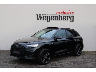 Audi Q5 50 TFSI e S-line Pano 360 Sfeerv. Blackopt. Matrix