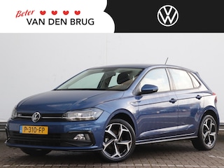 Volkswagen Polo 1.0 TSI R-line | Virtual cockpit | LED | App-connect | Climate control |