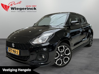 Suzuki Swift 1.4 Sport Smarte hybride [ 10 JAAR GARANTIE I ACC I CLIMA I CARP