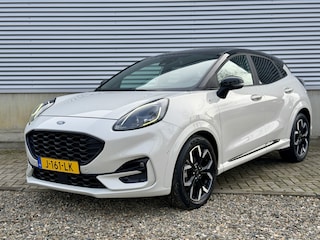 Ford Puma 1.0 EcoBoost Hybrid ST-Line X [ Adpt cruise, digital dashb,leer ]