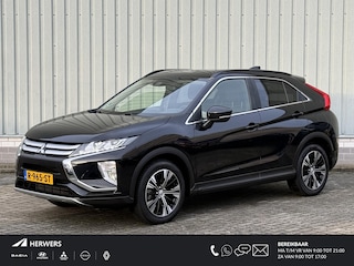 Mitsubishi Eclipse Cross 1.5 DI-T Intense / 1e Eigenaar / Apple CarPlay/Android Auto / All Season banden / Trekhaak 1600KG trekgewicht / Achteruitrijcamera / Climate Control / Stoelverwarming /