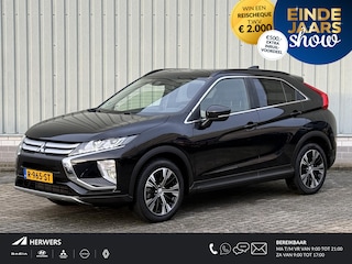 Mitsubishi Eclipse Cross 1.5 DI-T Intense / 1e Eigenaar / Apple CarPlay/Android Auto / All Season banden / Trekhaak 1600KG trekgewicht / Achteruitrijcamera / Climate Control / Stoelverwarming /