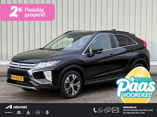 Mitsubishi Eclipse Cross 1.5 DI-T Intense / 1e Eigenaar / Apple CarPlay/Android Auto / All Season banden / Trekhaak 1600KG trekgewicht / Achteruitrijcamera / Climate Control / Stoelverwarming /
