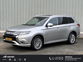 Mitsubishi Outlander 2.4 PHEV Intense+ / 1e Eigenaar / Origineel Nederlands geleverd / All Season banden / Full LED / Navigatie / Apple CarPlay/Android Auto / Stoel/Stuurverwarming / Elektrische achterklep / Schuif/Kanteldak /