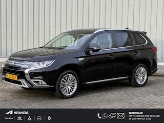 Mitsubishi Outlander 2.4 PHEV Intense+ / Origineel Nederlands geleverd / Dealer onderhouden / 360 Camera / Navigatie / Apple CarPlay/Android Auto / Full LED / Schuif/Kanteldak / Dealer onderhouden / Stoel/-Stuurverwarming /