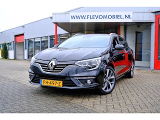 Renault Mégane Estate 1.5 dCi Bose Aut. Navi|Half Leder|Bose Audio|Trekhaak|Camera