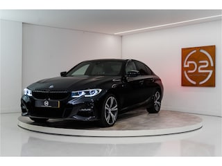 BMW 320e M-Sport 204PK | Laser | Stoel&Stuurverw. | Carplay | Sfeer | 12 MND Garantie