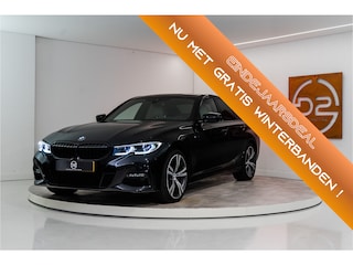 BMW 320e M-Sport 204PK | Laser | Stoel&Stuurverw. | Carplay | Sfeer | 12 MND Garantie