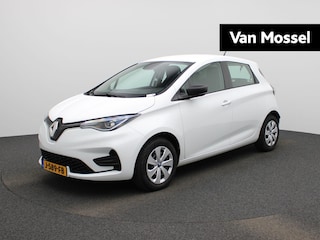 Renault Zoe R110 Life Carshare 52 kWh | WARMTEPOMP | NAVIGATIE | PARKEERSENSOREN | CLIMATE CONTROL | CRUISE CONTROL |