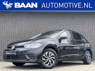 Volkswagen Polo 1.0 TSI Life Edition | Camera | Apple CarPlay/Android Auto | DAB+