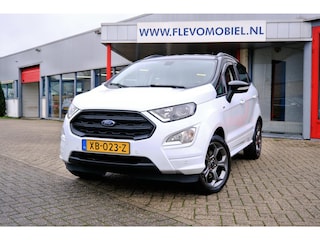Ford Ecosport 1.0 125PK EcoBoost ST-Line Navi|B&O Sound|PDC|Camera|Stoelverw.|Stuurverw.