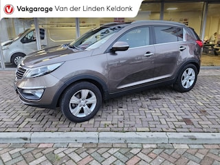Kia Sportage 2.0 X-ecutive Plus Pack First Edition