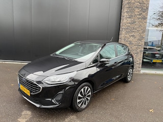 Ford Fiesta 1.0 Eco 125pk Hybrid Titanium Navi org Ford, PDC, 4x Elk ramen etc. etc.