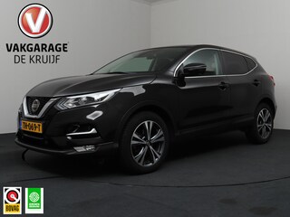 Nissan Qashqai 1.2 N-Connecta | Trekhaak | 360° Camera | Navigatie!
