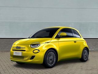 Fiat 500 Hybrid Torino Launch Edition | Nu bestelbaar! | Private Lease vanaf € 448