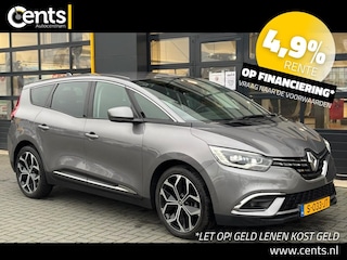 Renault Scénic 1.3 TCe 140 Techno 7 pers. Camera Grote Navi Full LED