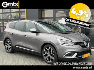 Renault Scénic 1.3 TCe 140 Techno 7 pers. Camera Grote Navi Full LED