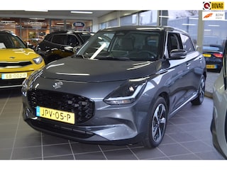 Suzuki Swift 1.2 Style Smart Hybrid AUTOMAAT|D GRIJSMRT| KEYLESSENTRY|NAVI|LMW|