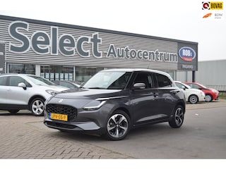 Suzuki Swift 1.2 Style Smart Hybrid AUTOMAAT|D GRIJSMRT| KEYLESSENTRY|NAVI|LMW|