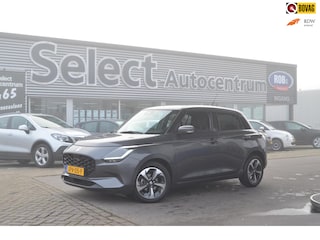 Suzuki Swift 1.2 Style Smart Hybrid AUTOMAAT|D GRIJSMRT| KEYLESSENTRY|NAVI|LMW|