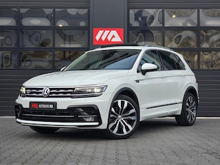Volkswagen Tiguan 2.0 TSI 4Motion Highline