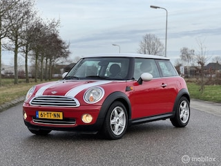 Mini Cooper 1.6 Chili 2007 Clima/Stoelverw.
