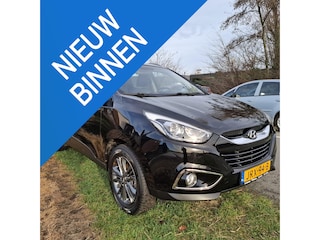 Hyundai ix35 1.6i GDI Sportvelgen, 4 x stoelverwarming ,Cruise