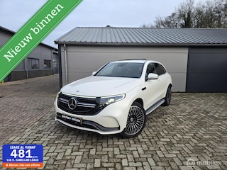 Mercedes-Benz EQC 400 4MATIC Premium 80 kWh FULL OPTION