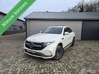 Mercedes-Benz EQC 400 4MATIC Premium 80 kWh FULL OPTION