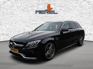 Mercedes-Benz C-klasse Estate AMG 63 S | Ned. auto | bijna alle opties