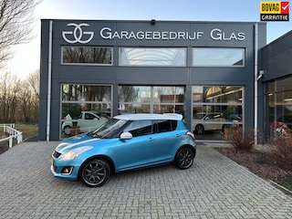 Suzuki Swift 1.2 S-Edition EASSS nummer 055/275