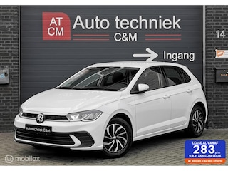 Volkswagen Polo 1.0 TSI Life Business 95PK/DSG/ACC/NAVI/PDC/