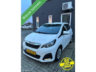 Peugeot 108 1.0 e-VTi Active-AIRCO-LAGE KMSTAND-RADIO