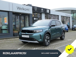 Opel Frontera 1.2 Turbo Hybrid GS Automaat | 7 stoelen