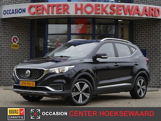 MG ZS Ev Electric 143pk Luxury | Panoramadak | Stoelverwarming | Lederen bekleding |