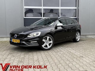 Volvo V60 2.4 D6 Twin Engine R-Design