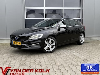Volvo V60 2.4 D6 Twin Engine R-Design