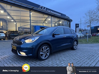 Kia Niro 1.6 GDi Hybrid Design Edition | NL Auto | Schuifdak | Stoel+Stuu