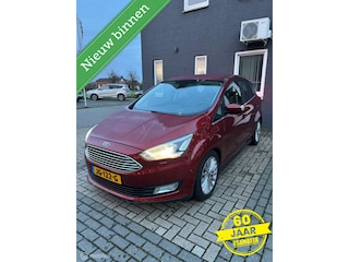 Ford C-MAX 1.0 Titanium-WINTERPACK-TREKHAAK-CAMERA-CRUISECONTROL