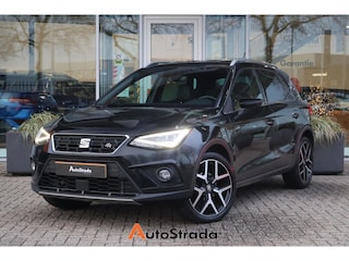 Seat Arona 1.5 TSI FR Business Intense Plus 150pk I Navi I Carplay I Virtual I Stoelverwarming | Camera | ACC | Dodehoek